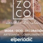 El Zoco del Mercat de Colón regresa este fin de semana, ¡no te lo pierdas! El Zoco del Mercat de Colón regresa este fin de semana, ¡no te lo pierdas!