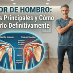 Dolor de hombro: Guía completa de causas, tratamientos y soluciones