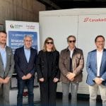 Mercavalència fortalece su transición energética con almacenamiento industrial.