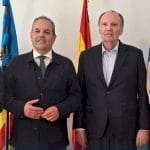 Presidente defiende gestión de entidades camaristas en la Comunidad